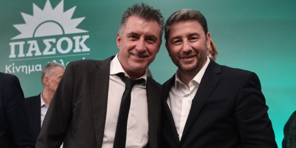 Ευρωεκλογές: Ενόχληση Μαξίμου για την «πράσινη» μεταγραφή Ζαγοράκη