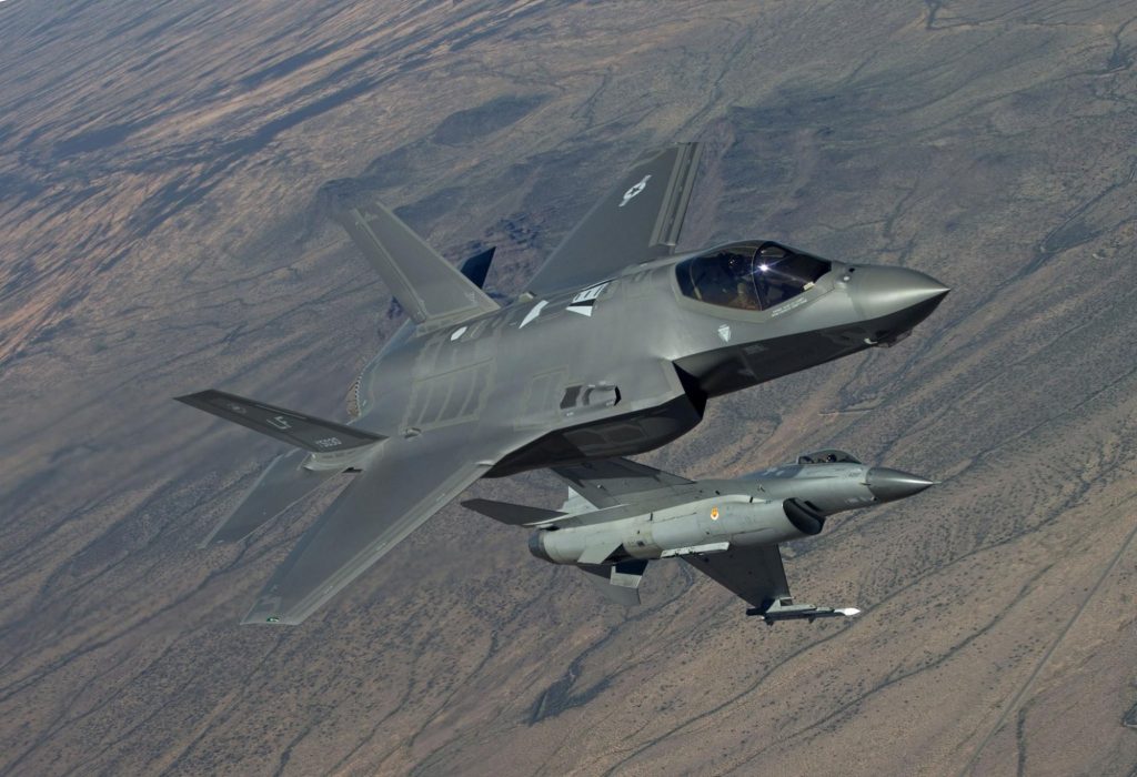 Στην Αθήνα το τελικό κείμενο της LOA για τα F-35