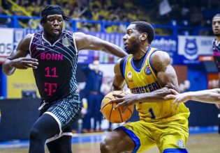 Βόννη- Περιστέρι 77-89: Έγραψε ιστορία και προκρίθηκε στο Final Four η ομάδα του Βασίλη Σπανούλη!