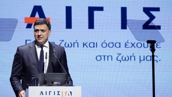 Κικίλιας για ΑΙΓΙΣ: Αυτό που σας υπόσχομαι είναι μάχη, μάχη και μάχη