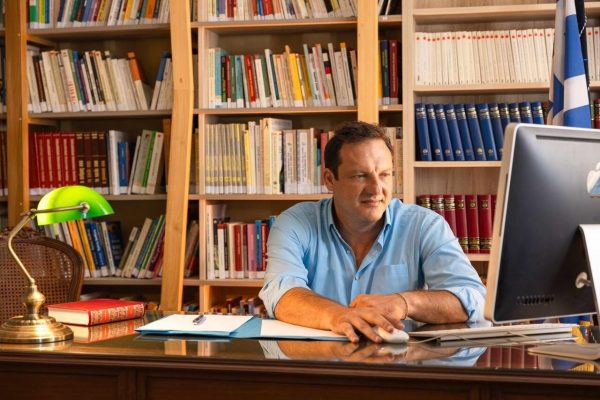 Προτεραιότητα τα αναπτυξιακά έργα στην Ανατολική Σάμο