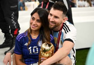 Μέσι – Αντονέλα: Η βόλτα που διακόπηκε απότομα – «Δεν μπορώ να το πιστέψω» (βίντεο)