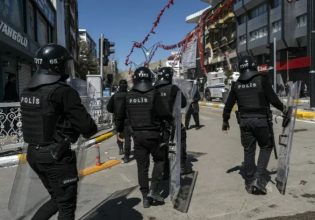 Τουρκία: Συνελήφθησαν εννέα δημοσιογράφοι που εργάζονται σε φιλοκουρδικά μέσα ενημέρωσης