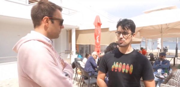 Κασσελάκης στο TikTok: Η δίαιτα, το «welcome to Leros» και η ερώτηση για τη… Φάρλι