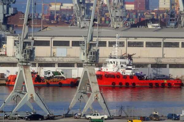 Θεσσαλονίκη: Νεκρός εντοπίστηκε 56χρονος μέσα σε φορτηγό στο λιμάνι