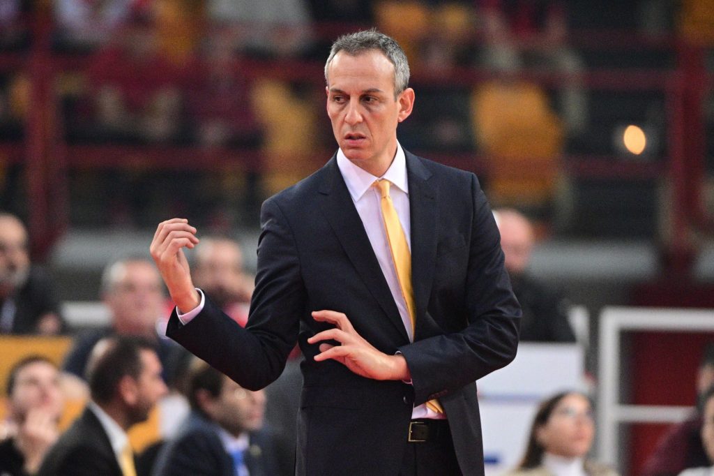 Κάτας ενόψει Παναθηναϊκού: «Οι καλοί προπονητές και ομάδες δεν αλλάζουν τον τρόπο παιχνιδιού τους»