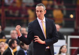 Κάτας ενόψει Παναθηναϊκού: «Οι καλοί προπονητές και ομάδες δεν αλλάζουν τον τρόπο παιχνιδιού τους»