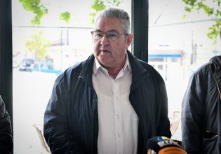 Ο Κουτσούμπας πάει στη Θεσσαλία για συναντήσεις με αγρότες και πλημμυροπαθείς