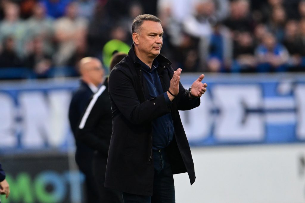 Γρηγορίου: «Δεν μετανιώνω που δούλεψα στον ΠΑΣ Γιάννινα»