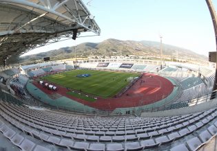 Οριστικό: Στις 25 Μαΐου στο Πανθεσσαλικό ο τελικός του Κυπέλλου