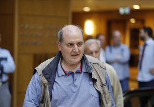 Φίλης: Να αποπέμψει τον Φρέντι Μπελέρη ο Μητσοτάκης – «Έχει συμμετάσχει σε φασιστικές συνάξεις»