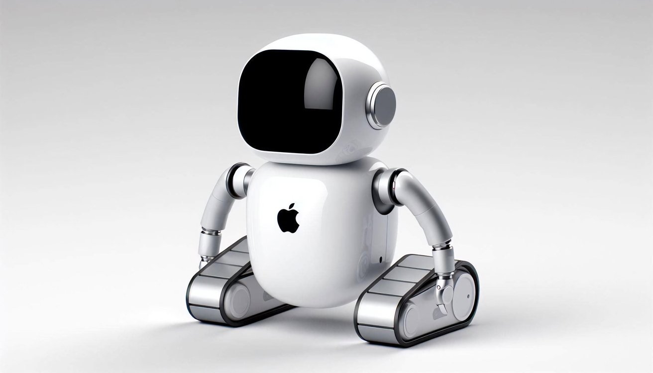 Ξεχάστε το Apple Car - Η εταιρεία φέρεται να αναπτύσσει οικιακό ρομπότ