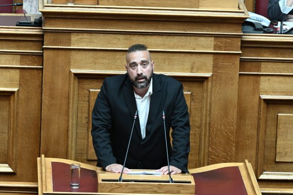 Σπαρτιάτες: Ανεξαρτητοποιήθηκε ο Μανούσος μετά την ποινική δίωξη