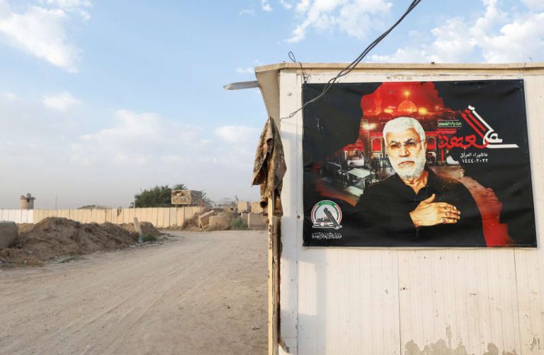 Ιράκ: Οι Δυνάμεις Λαϊκής Κινητοποίησης λένε πως η έκρηξη στη στρατιωτική βάση ήταν αποτέλεσμα επίθεσης