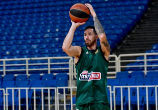 Βιλντόζα: «Θα κάνω ότι μου ζητήσει ο κόουτς, έστω και για 5 λεπτά»