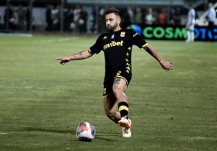 Άρης: Προπόνηση χωρίς Φαμπιάνο και Φεράρι