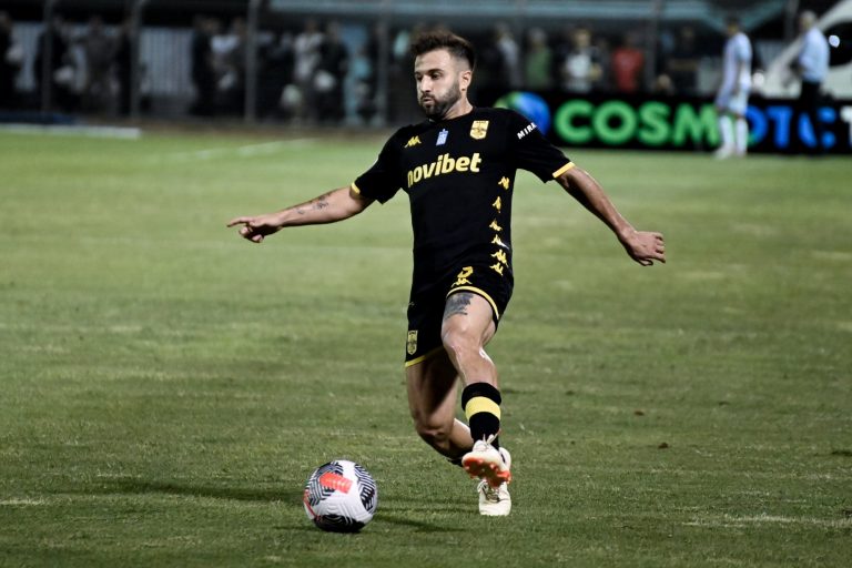 Άρης: Προπόνηση χωρίς Φαμπιάνο και Φεράρι