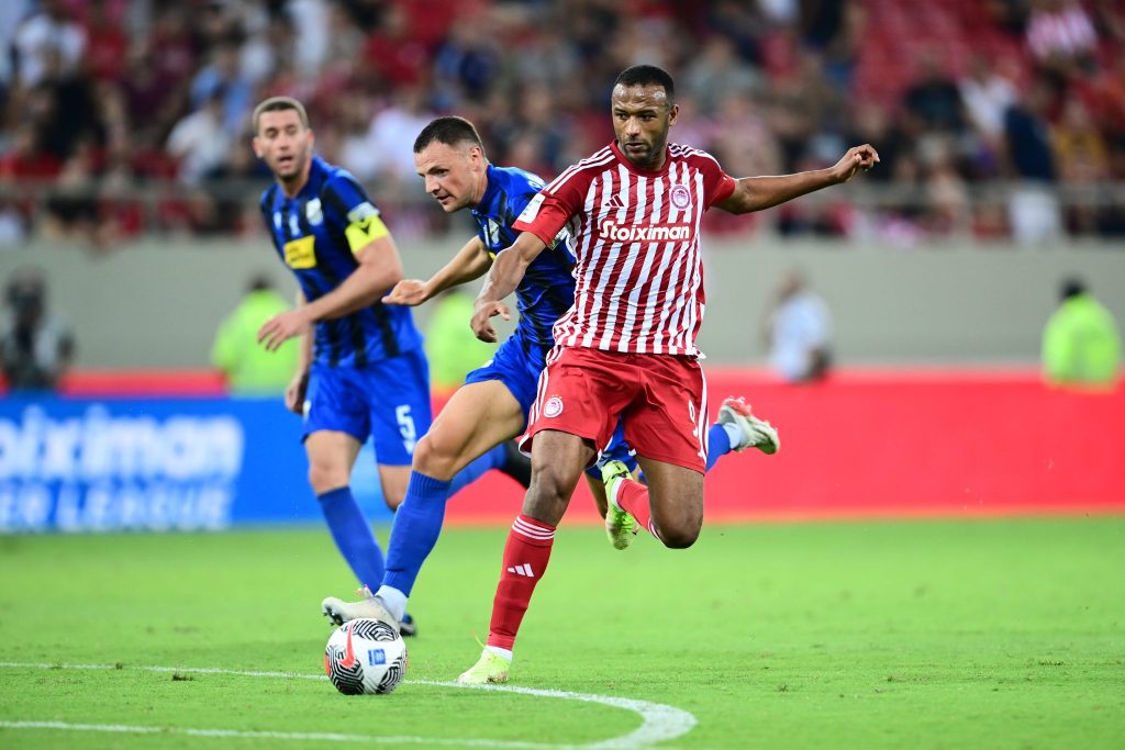 Με αλλαγές στη Λαμία ο Ολυμπιακός