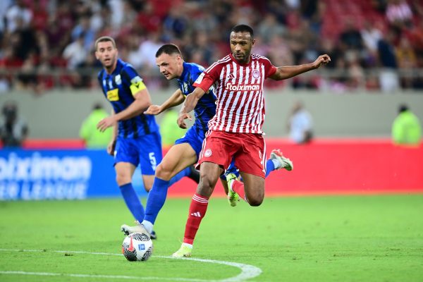 Με αλλαγές στη Λαμία ο Ολυμπιακός