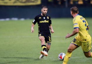 Άρης: Ανεβάζει ρυθμούς ο Φεράρι, ατομικό ο Βέλεθ