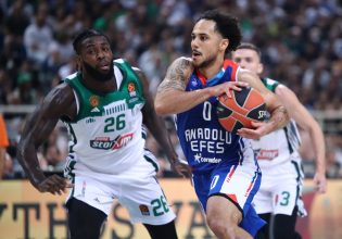 «Ο Λάρκιν απέρριψε πρόταση της Φενερμπαχτσε» (pic)