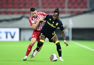 Μόνο για ένα αποτέλεσμα ο Ολυμπιακός κόντρα στον Άρη