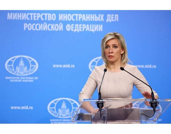 Η Ρωσία αυτοδικαίως ανήκει στη σπονδυλική στήλη της δημοκρατικής Ευρώπης