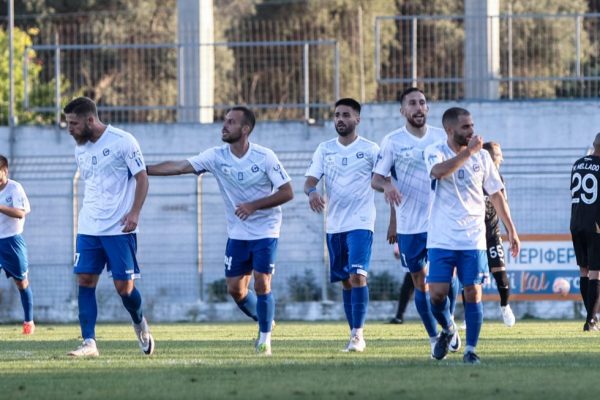 Χανιά – Καλαμάτα 2-0: Οι Κρητικοί νίκησαν και συνεχίζουν να ελπίζουν