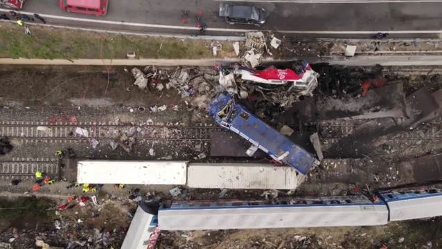 ΟΣΕ: «Βόμβα» Τερεζάκη για τη «μονταζιέρα» στα Τέμπη