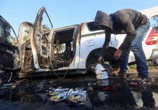 Ισραήλ: Η Ισλαμική Αντίσταση στο Ιράκ χτύπησε το λιμάνι της Εϊλάτ και εξέπληξε τους πάντες