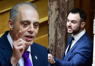 Βουλή: Η «βεντέτα» ανάμεσα στην οικογένεια Φλώρου και τον Βελόπουλο που οδήγησε στο πρωτοφανές επεισόδιο