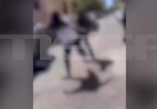 Πύργος: Νέο βίντεο – ντοκουμέντο από τον άγριο ξυλοδαρμό 13χρονης