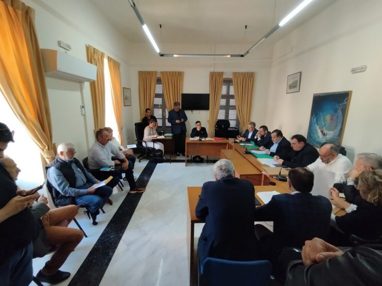 Τα «καυτά» προβλήματα των σεισμοπλήκτων σύμφωνα με τον Δήμο Μινώα Πεδιάδας