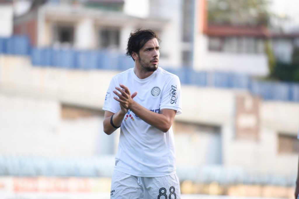 Πανσερραϊκός – ΟΦΗ 2-2: Ο Μπάκιτς έδωσε τον βαθμό στους Κρητικούς