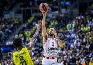 Ολυμπιακός – Φενέρμπαχτσε: Ψάχνει ρεβάνς και ώθηση για τα play offs στα κατάμεστο ΣΕΦ