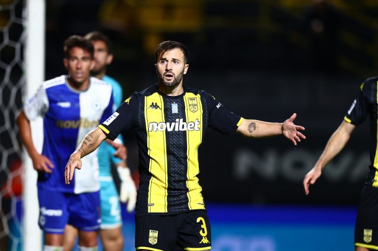 Άρης: Προπονήθηκε ο Φεράρι και παίζει με Παναθηναϊκό