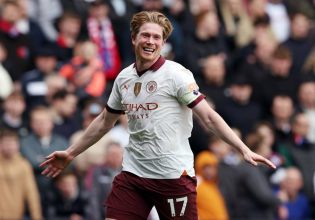 Κέβιν Ντε Μπρόινε: O «mastermind» της Μάντσεστερ Σίτι και ολόκληρης της Premier League (vids)