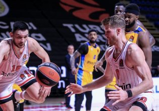 Πρόβλημα με Γουόκαπ και Παπανικολάου πριν την Μπαρτσελόνα