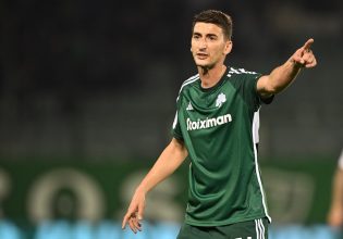 Τζούριτσιτς για το μέλλον του: «Θα μιλήσουμε μετά τον τελικό, αν έχουν κάτι μαζί μου να βρω μία λύση»