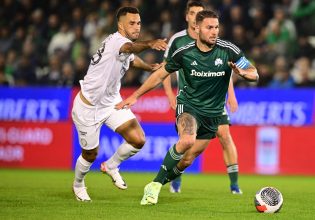 Παναθηναϊκός: Με Σένκεφελντ κόντρα στον Άρη