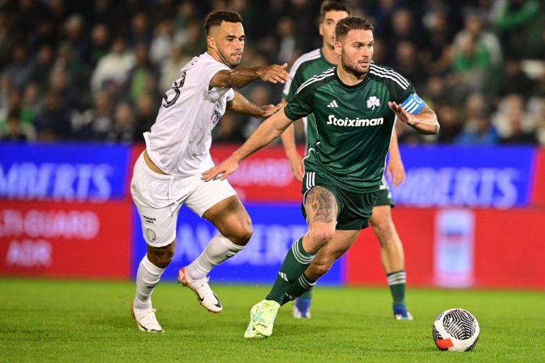 Παναθηναϊκός: Με Σένκεφελντ κόντρα στον Άρη