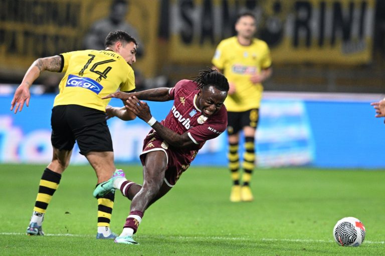 LIVE: ΑΕΚ – Άρης