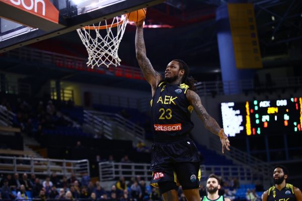 Συνελήφθη για βιασμό ο πρώην παίκτης της ΑΕΚ, Μπεν ΜακΛέμορ (pic)