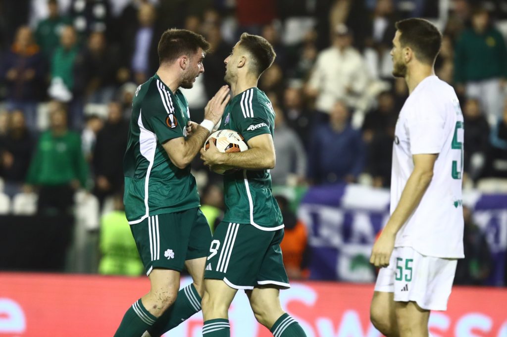 Η 11άδα του Παναθηναϊκού: Με Ιωαννίδη και Σπόραρ κόντρα στη Λαμία (pic)