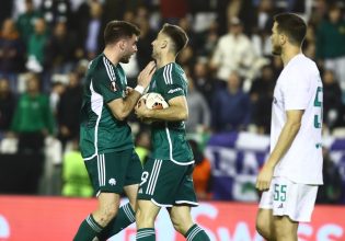 Η 11άδα του Παναθηναϊκού: Με Ιωαννίδη και Σπόραρ κόντρα στη Λαμία (pic)