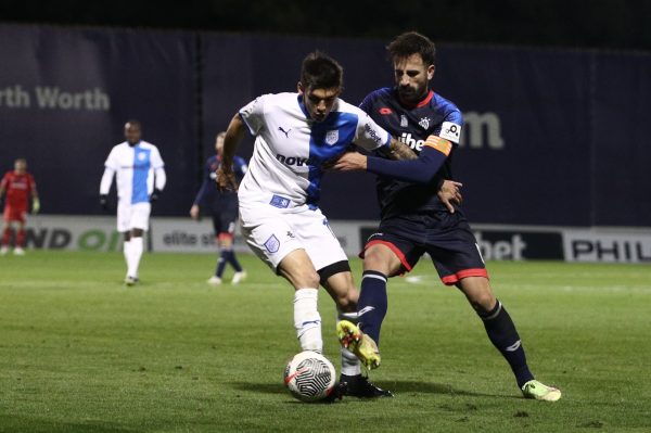 LIVE: Κηφισιά – ΠΑΣ Γιάννινα