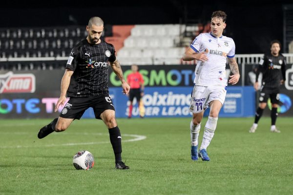 LIVE: Αστέρας Τρίπολης – ΟΦΗ