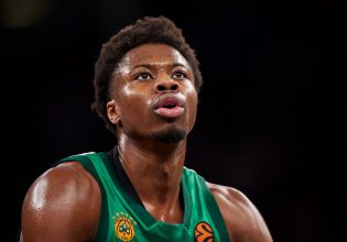 Πρόβλημα με Αντετοκούνμπο στον Παναθηναϊκό