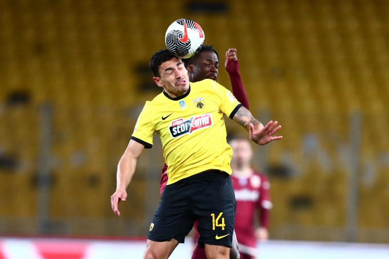 Οι 11άδες του ΑΕΚ – Άρης