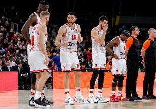 Στο «καμίνι» του ΣΕΦ για το προβάδισμα πρόκρισης ο Ολυμπιακός